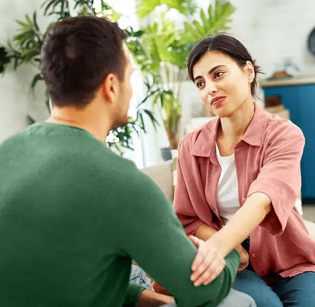 Self-Esteem Counselling Support