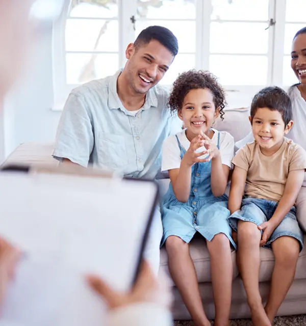 Family Challenges Addressed Through Counselling