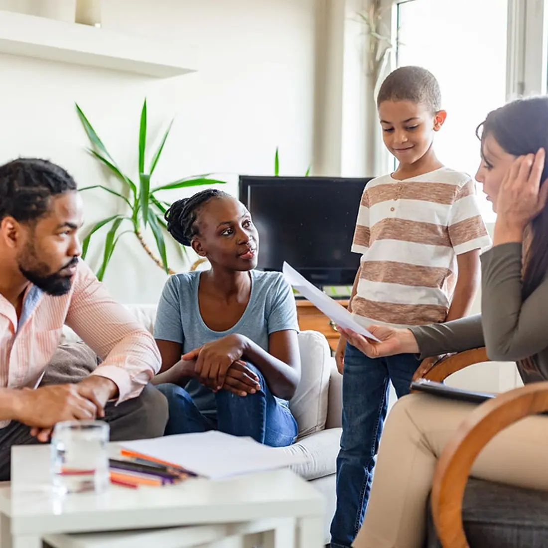 Support for multigenerational families