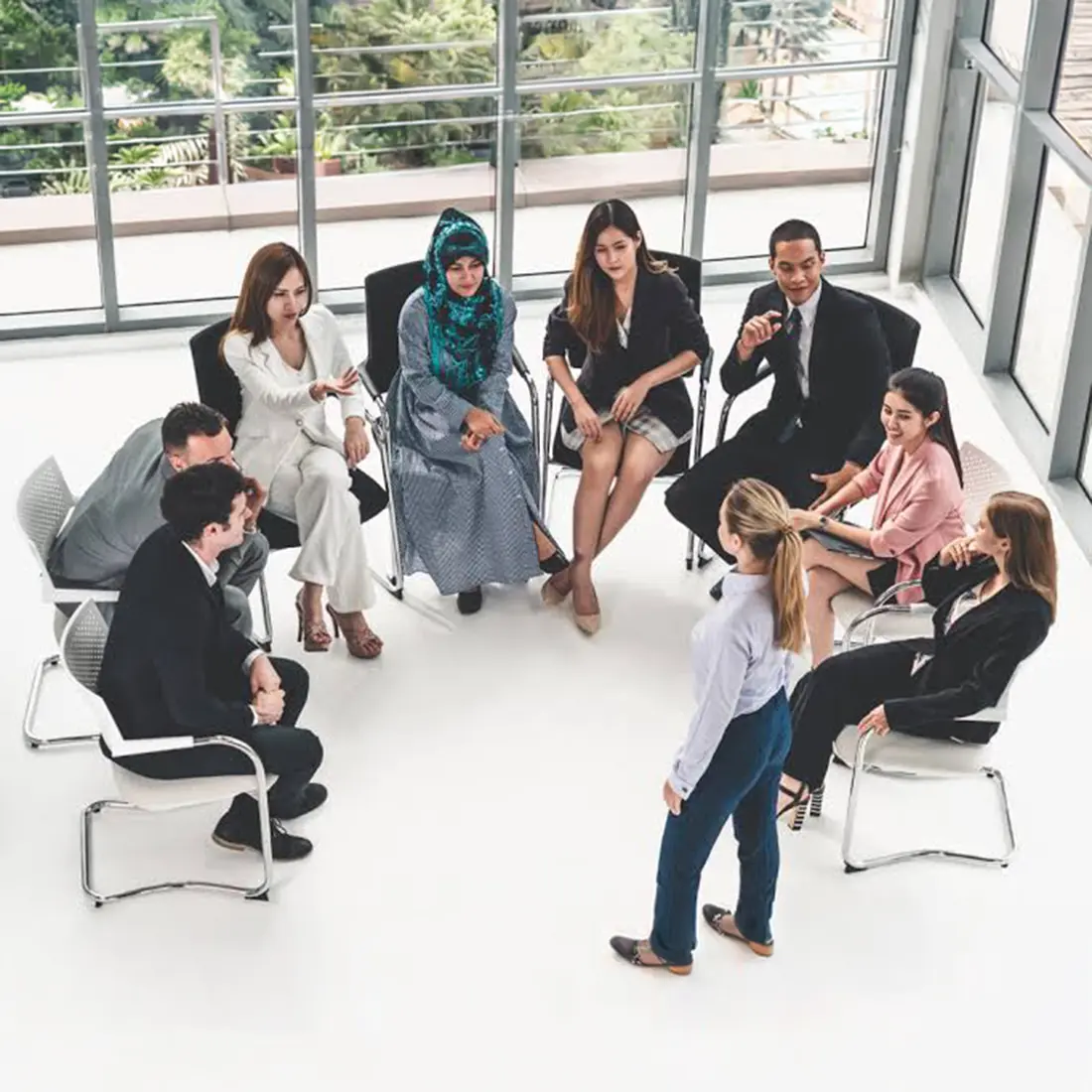 CS Counselling Brampton clinic