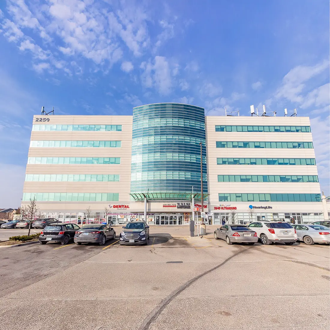 CS Counselling Brampton clinic