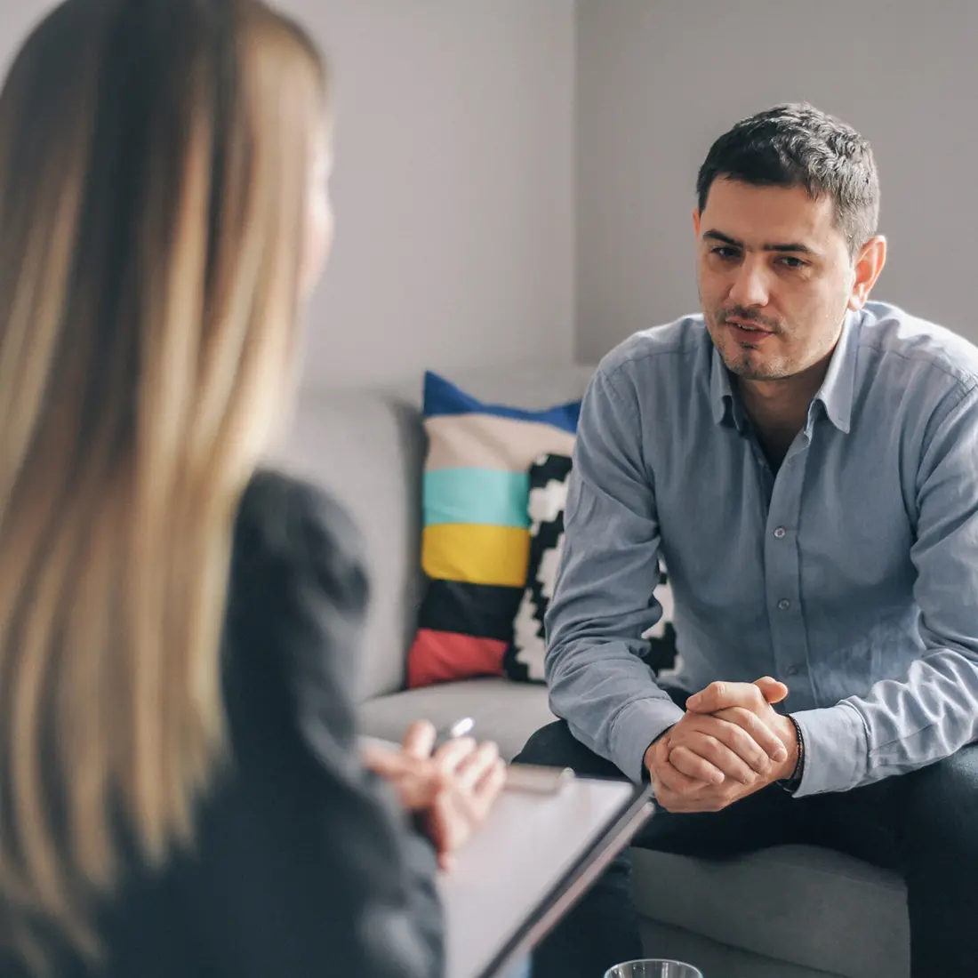 Professional Counselling and Therapy Support