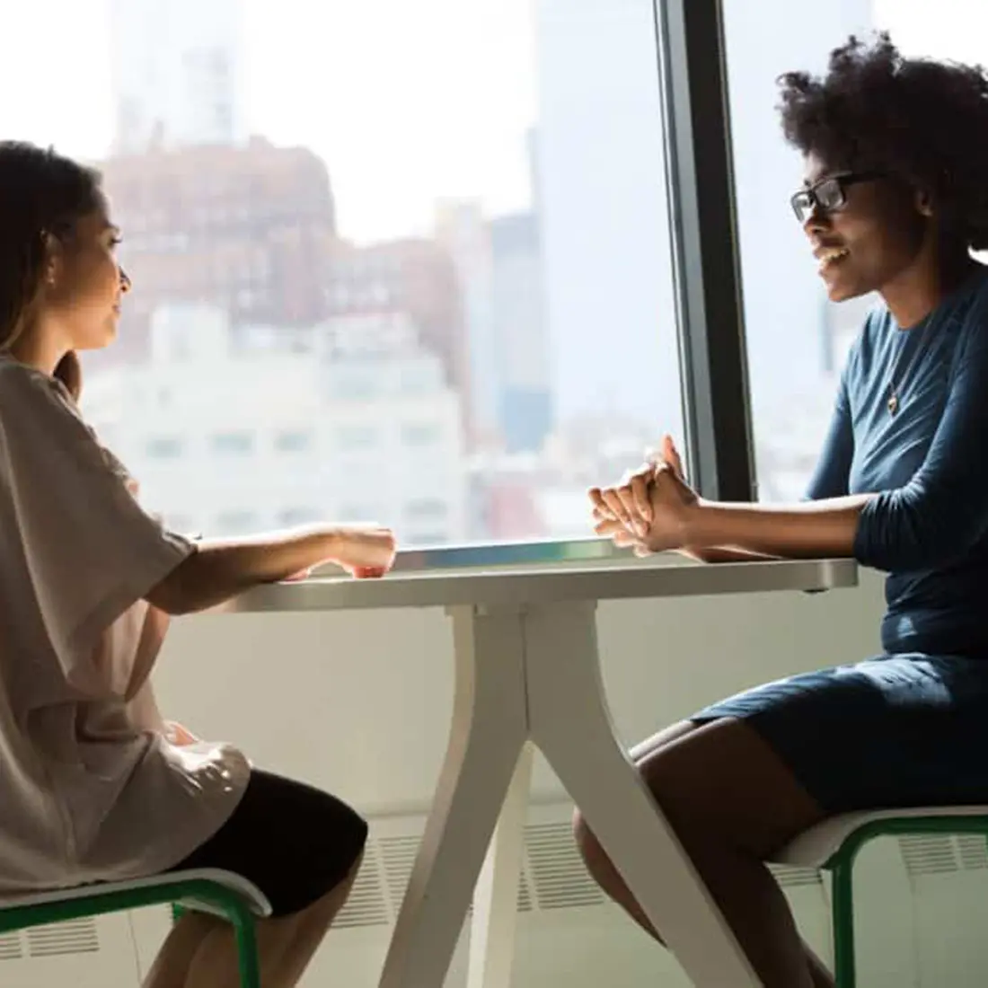 Therapist Support for Personal Growth