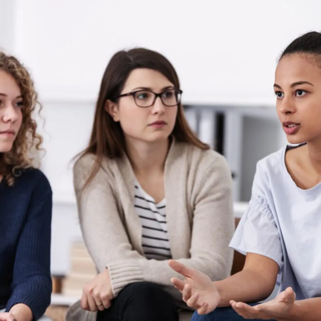 Counselling for Young Adults After School