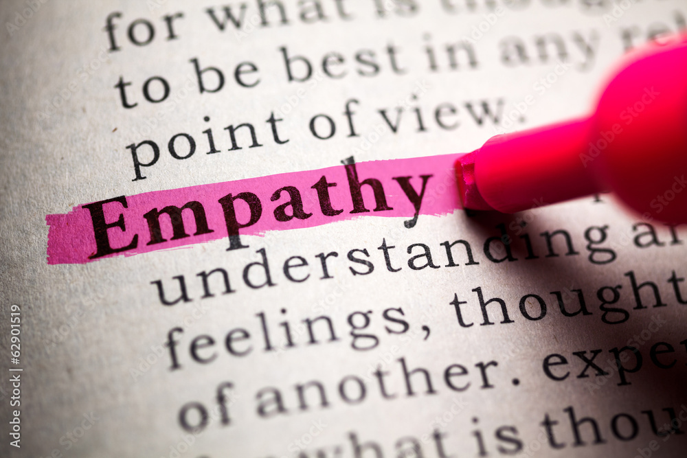 EMPATHY: What It Is & What It Looks Like